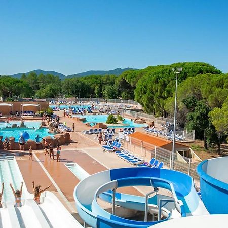 Mobil-Home Camping Oasis Roquebrune-sur Argens Exterior foto