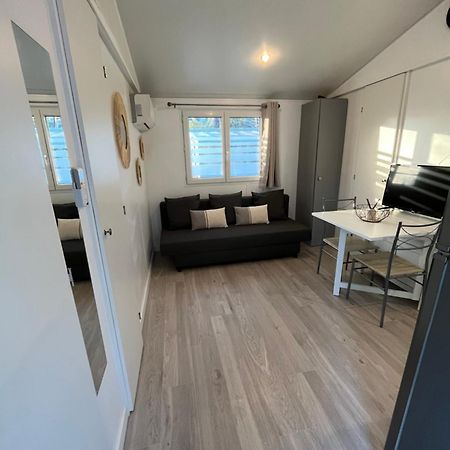 Mobil-Home Camping Oasis Roquebrune-sur Argens Exterior foto